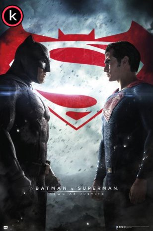 Batman vs Superman El amanecer de la Justicia (DVDrip)
