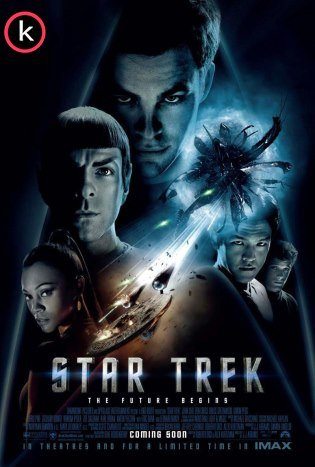Star Trek 2009 por torrent