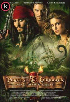 Piratas del Caribe 2 El cofre del hombre muerto por torrent
