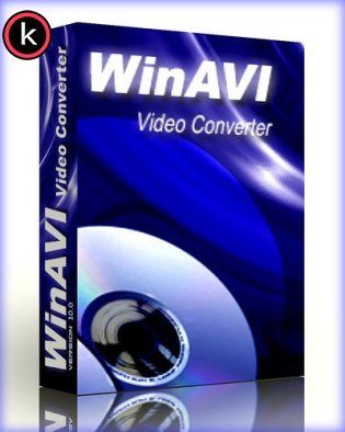 WinAVI Video Converter v11 Español