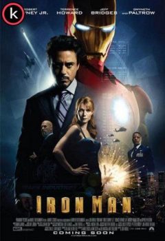 Iron Man por torrent
