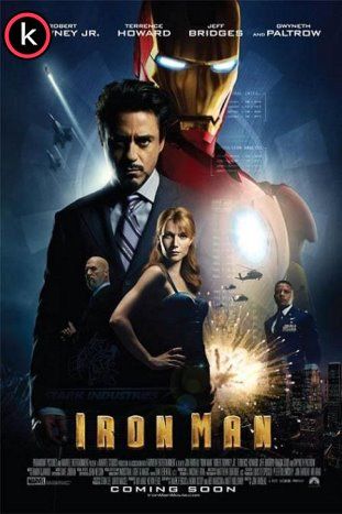 Iron Man por torrent