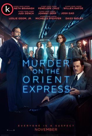 Asesinato en el Orient Express (BRscreener) Latino