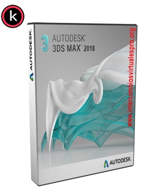Autodesk 3ds Max 2018 (Ingles)