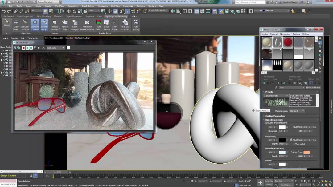 autodesk 3ds max 2018 download student