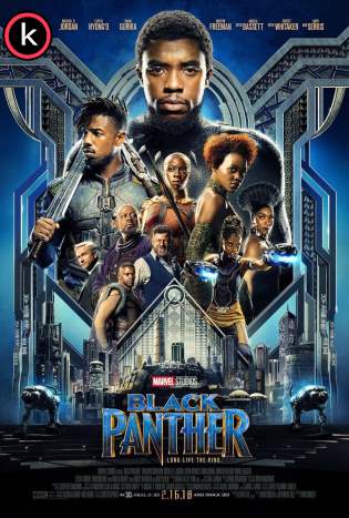 Black Panther (HD-TS) Latino