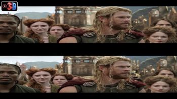 Thor 3 Ragnarok (3D)