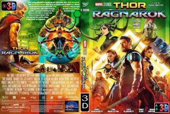 Thor 3 Ragnarok (3D)