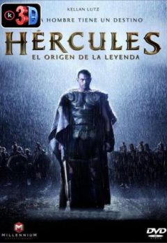 Hercules el origen de la leyenda (3D)