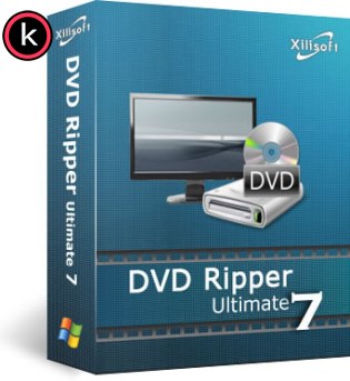 Xilisoft DVDripper Ultimate 7 (con Medicina)