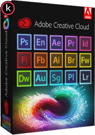 Adobe Creative Cloud 2018 Multilenguaje (Español)
