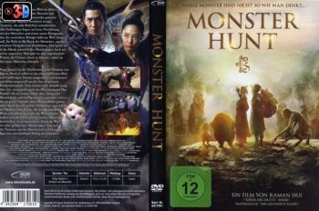 Monster Hunt (3D)