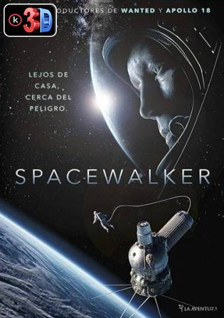 Spacewalker (3D)