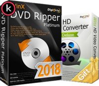 WinX DVD Ripper Platinum v8