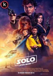 Han Solo Una historia de Star Wars (HDrip)