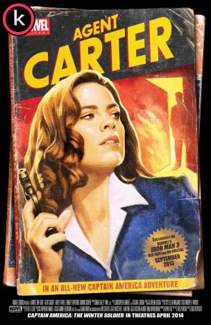 Agente Carter T1 (HDTV)