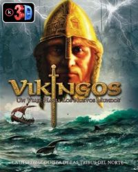 Vikingos Un viaje hacia los nuevos mundos (3D)
