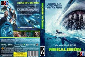 Megalodon (3D)