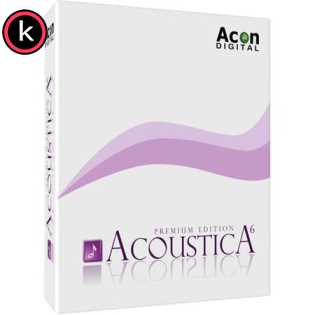 Acon digital acoustica premium edition 7.1.8 (Keygen)