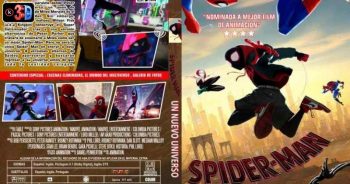 Spiderman un nuevo universo (3D)