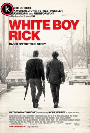 White boy Rick (HDrip)