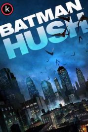 Batman Hush (HDrip) Latino