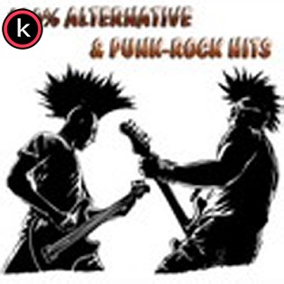 100 Alternative & PunkRock Hits Vol2