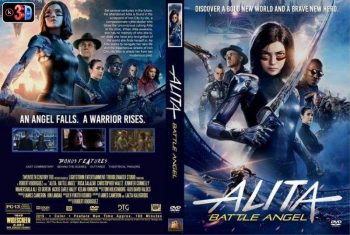 Alita Angel de combate (3D)