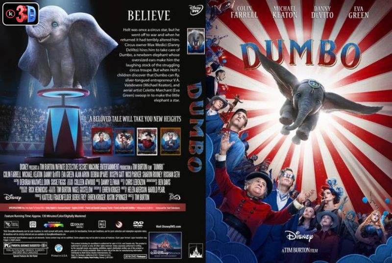 Dumbo (3D)