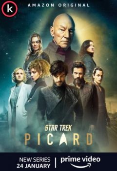 Star Trek Picard T1 (HDTV)