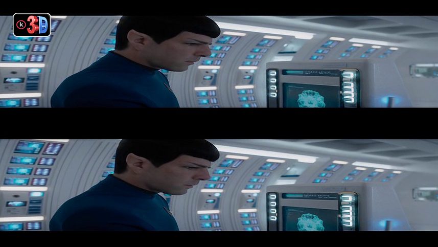 Star Trek mas alla (3D)