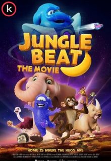 Jungle Beat la película por torrent