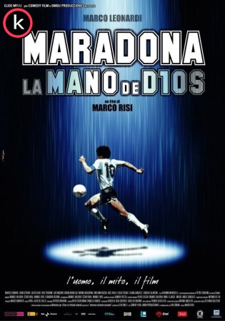 Maradona La mano de dios por torrent