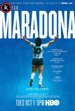 Diego Maradona documental por torrent