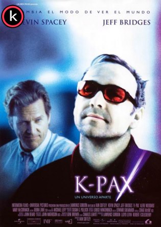 K-Pax un universo aparte por torrent