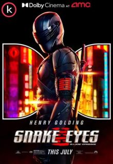 Snake Eyes El origen por torrent