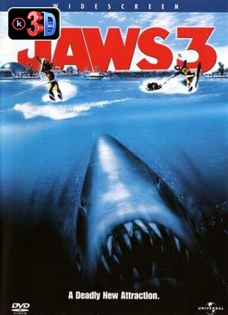 Jaws El gran tiburon 1983 (3D)