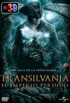 Transilvania El imperio prohibido 2014 (3D)