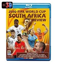The Oficial 3D 2010 FIFA World Cup Film - Holanda vs Spain