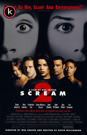 Scream 2 por torrent