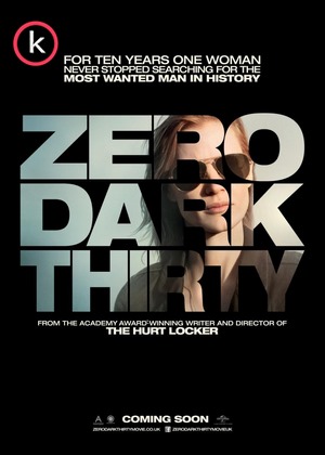 La noche más oscura Zero Dark Thirty por torrent