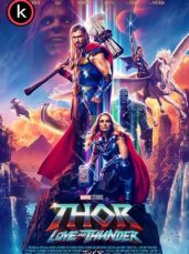 Thor Love and Thunder por torrent