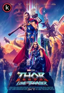 Thor Love and Thunder por torrent