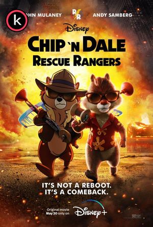 Chip y Chop Los guardianes rescatadores por torrent