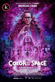 Color Out of Space por torrent