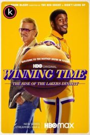 Tiempo de victoria La dinastía de Los Lakers por torrent
