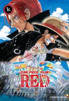 One Piece Film Red por torrent