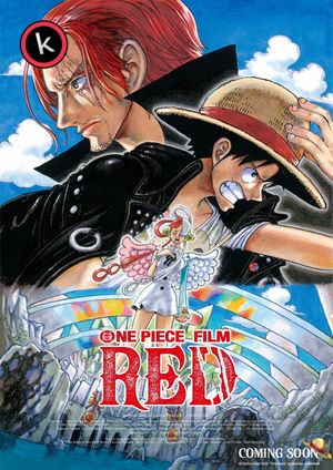 One Piece Film Red por torrent