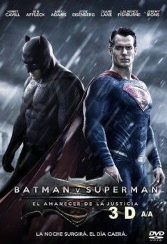 Batman vs Superman (3D)