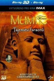 Momias el secreto de los Faraones